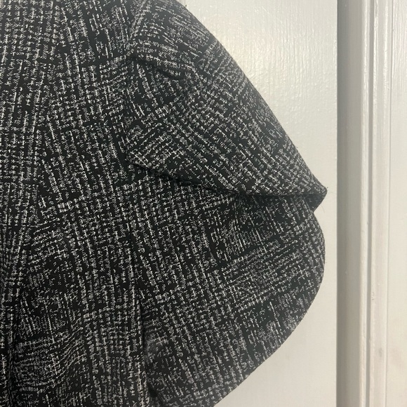 Calvin Klein posh sleeve dress size 4 - Picture 2 of 5